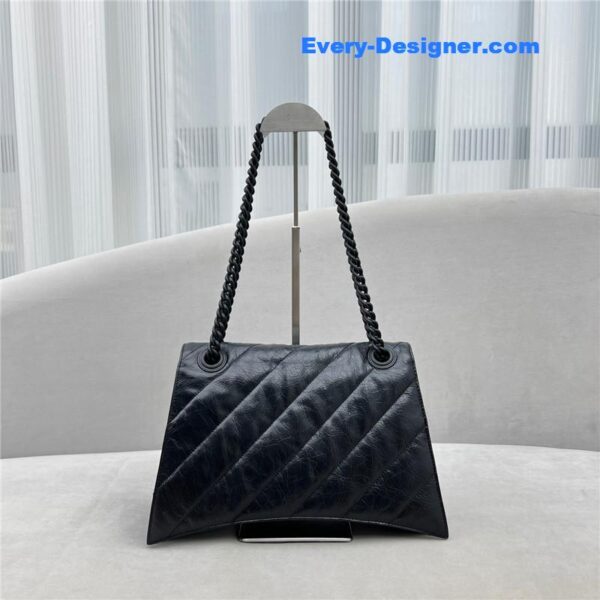 balenciaga crush bag medium - Image 4