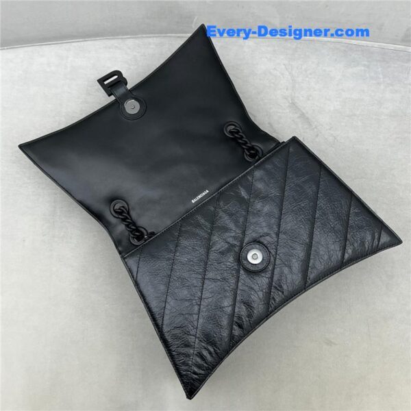 balenciaga crush bag medium - Image 5