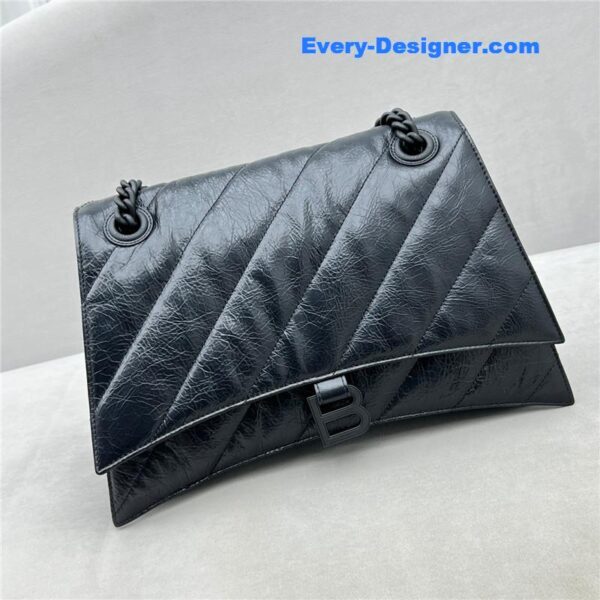 balenciaga crush bag medium - Image 6