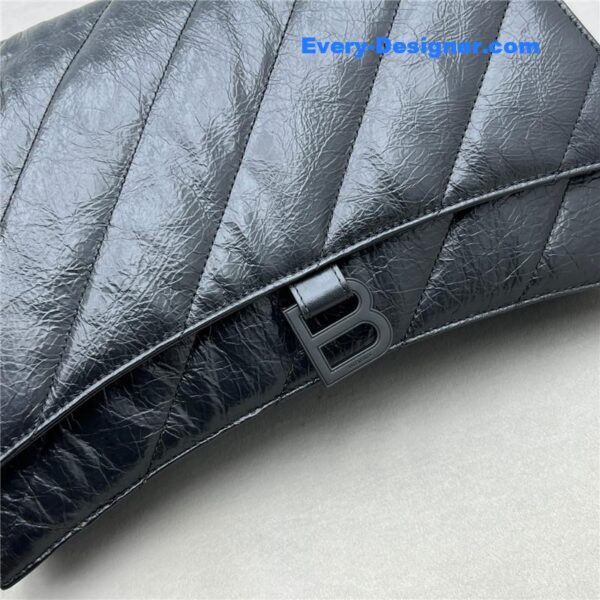 balenciaga crush bag medium - Image 7