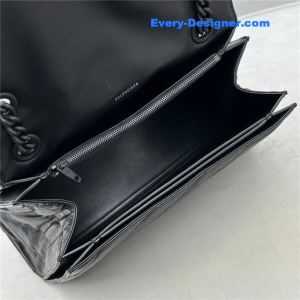 balenciaga crush bag medium - Image 8