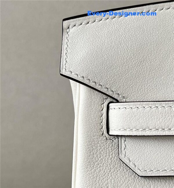 hermes birkin 25 swift leather bag - Image 2