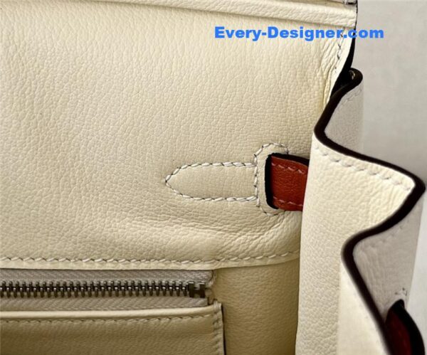 hermes birkin 25 swift leather bag - Image 3
