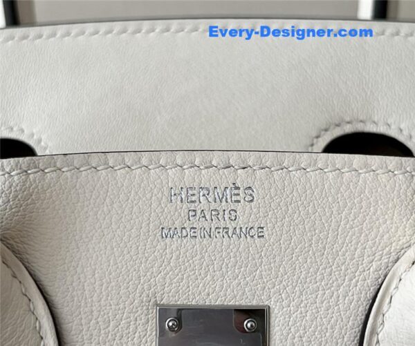 hermes birkin 25 swift leather bag - Image 5