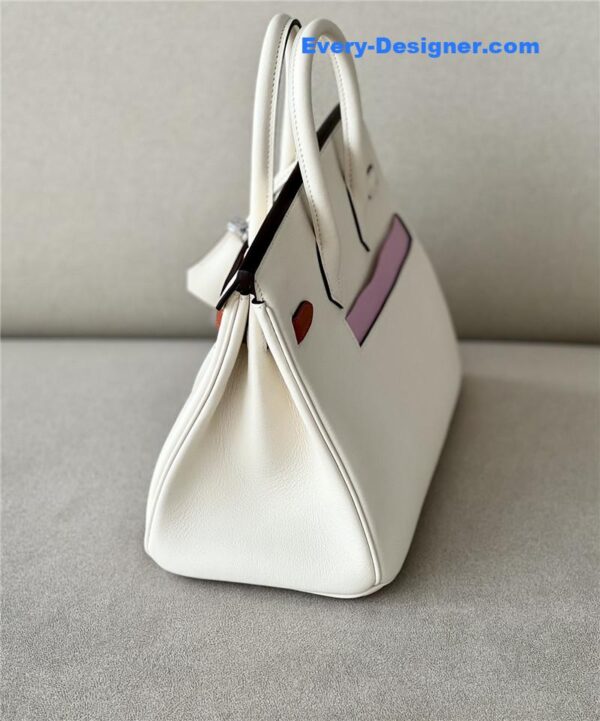 hermes birkin 25 swift leather bag - Image 7