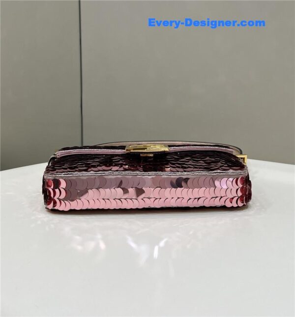fendi sequin baguette bag - Image 2