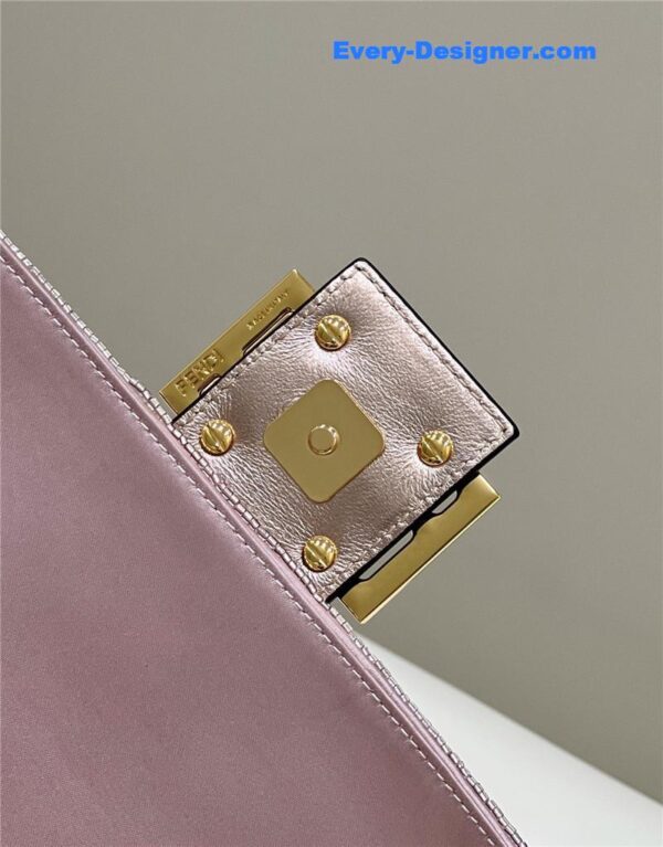fendi sequin baguette bag - Image 4