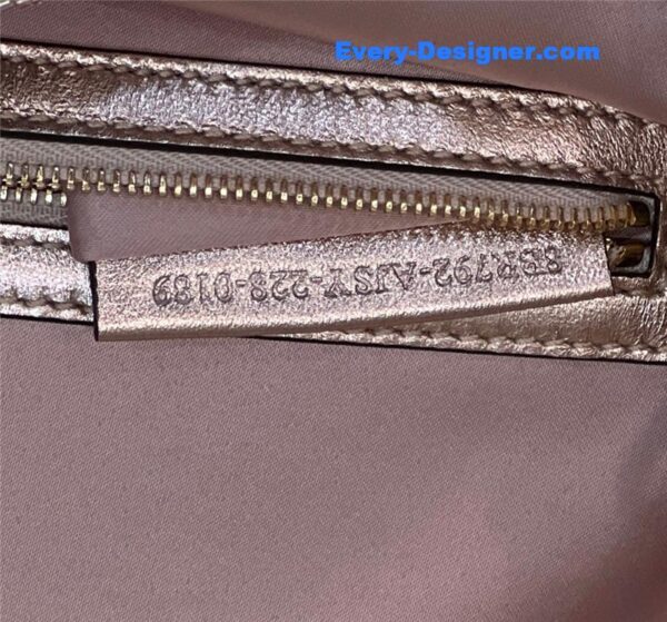 fendi sequin baguette bag - Image 5