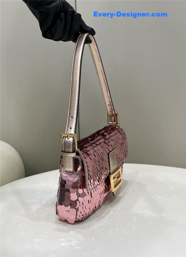 fendi sequin baguette bag - Image 8