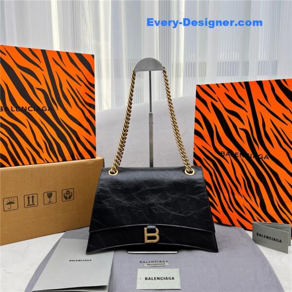 balenciaga crush bag medium - Image 2