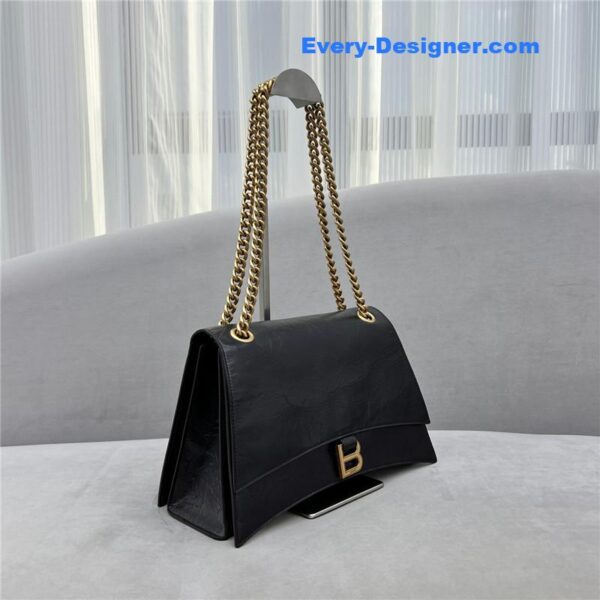 balenciaga crush bag medium - Image 3