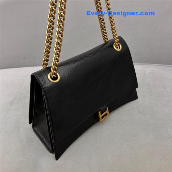 balenciaga crush bag medium - Image 7