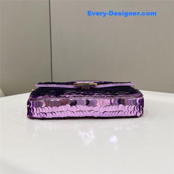 fendi sequin baguette bag - Image 6