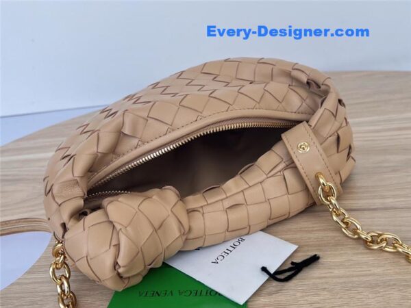 bottega veneta jodie with chain bag - Image 2