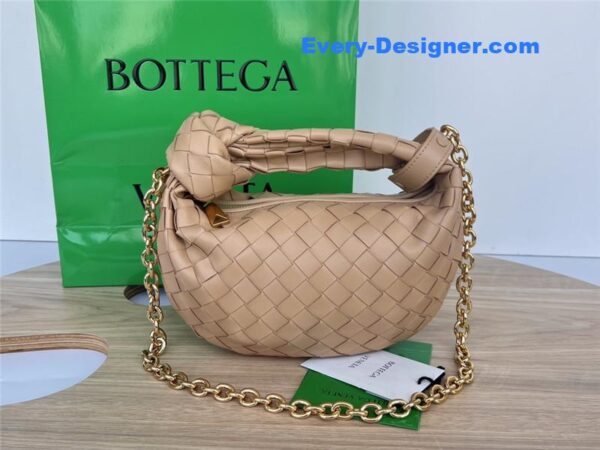 bottega veneta jodie with chain bag - Image 5