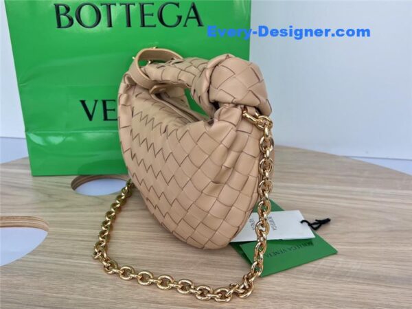 bottega veneta jodie with chain bag - Image 6