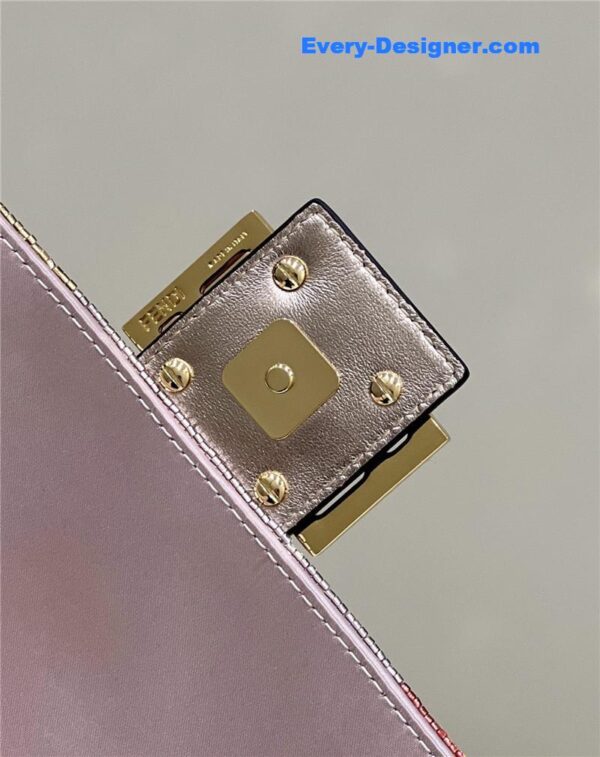 fendi sequin baguette bag - Image 3