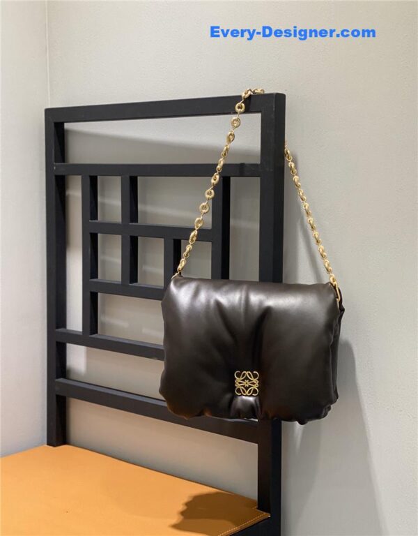 loewe goya sheepskin bag - Image 4