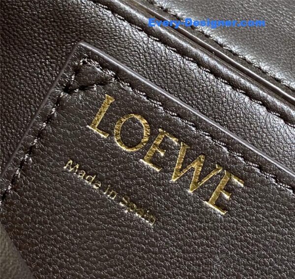 loewe goya sheepskin bag - Image 5
