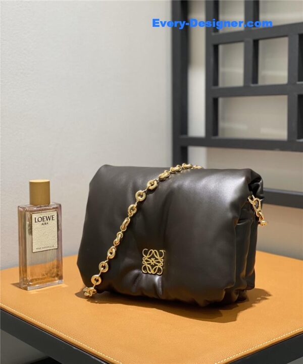 loewe goya sheepskin bag - Image 6