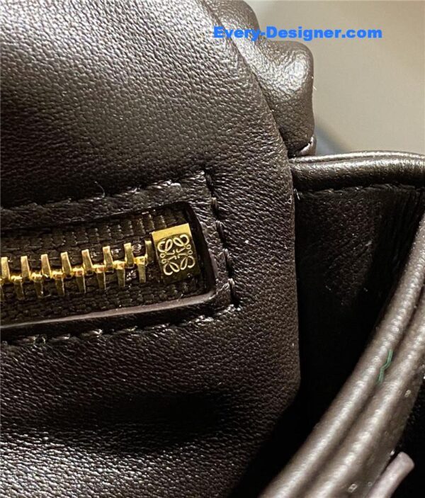 loewe goya sheepskin bag - Image 7
