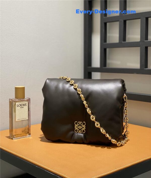 loewe goya sheepskin bag - Image 8