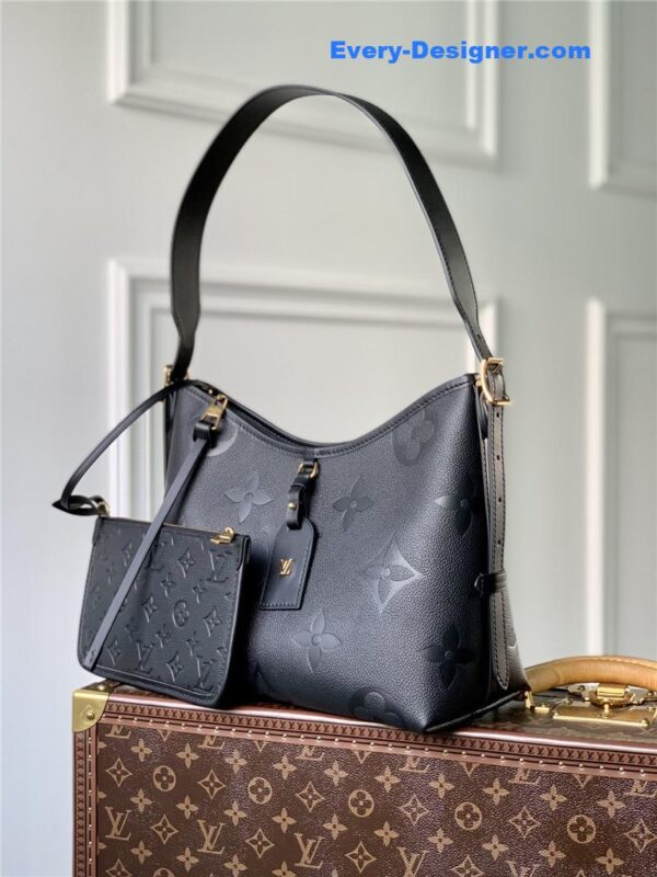 louis vuitton lv carryall small bag - Image 6