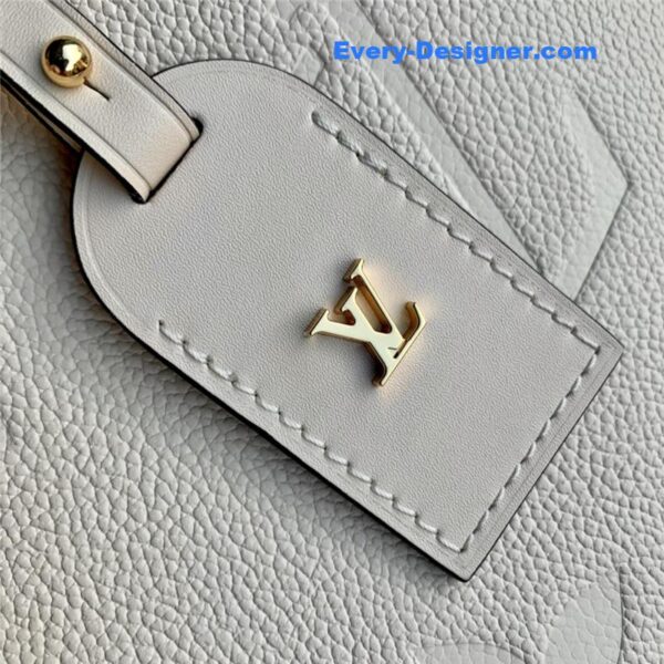 louis vuitton lv carryall small bag - Image 6