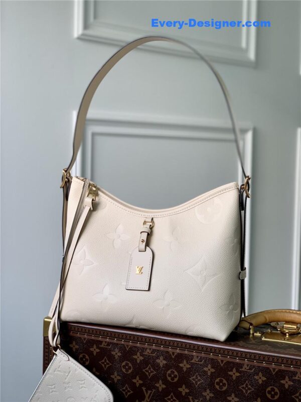 louis vuitton lv carryall small bag - Image 7