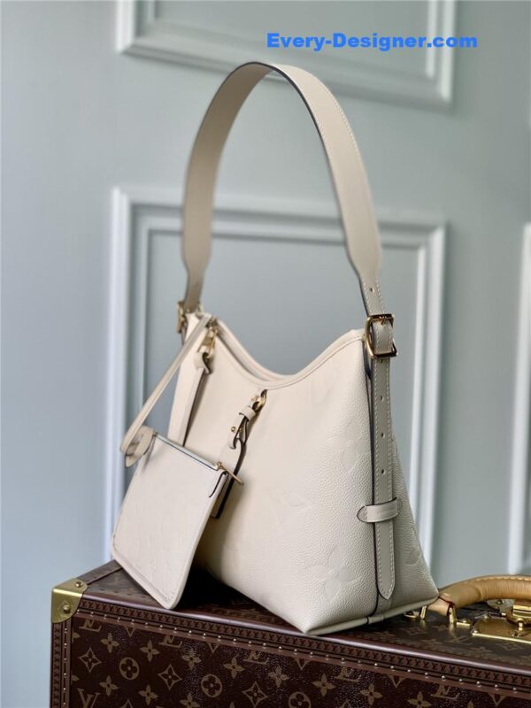 louis vuitton lv carryall small bag - Image 8