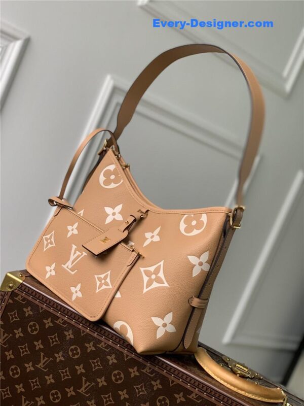louis vuitton lv carryall small bag - Image 4
