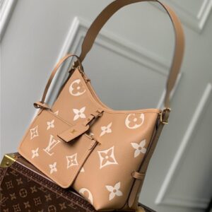 louis vuitton lv carryall small bag