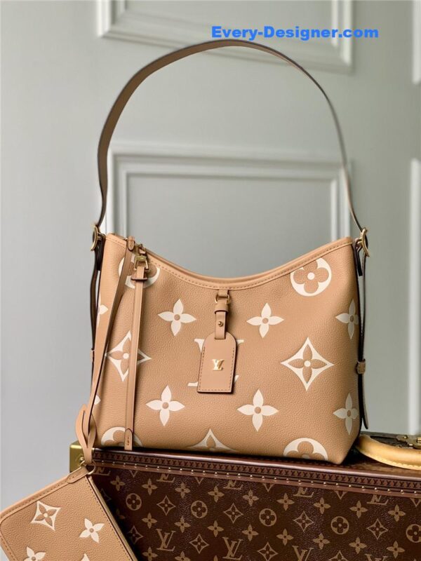 louis vuitton lv carryall small bag - Image 9