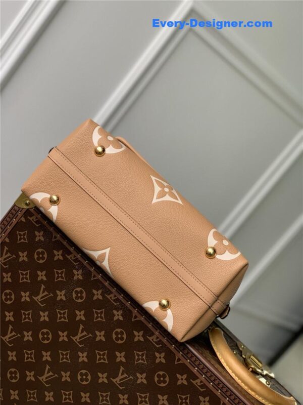 louis vuitton lv carryall small bag - Image 2