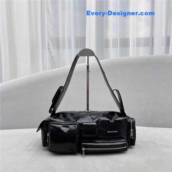 balenciaga super busy bag small - Image 3