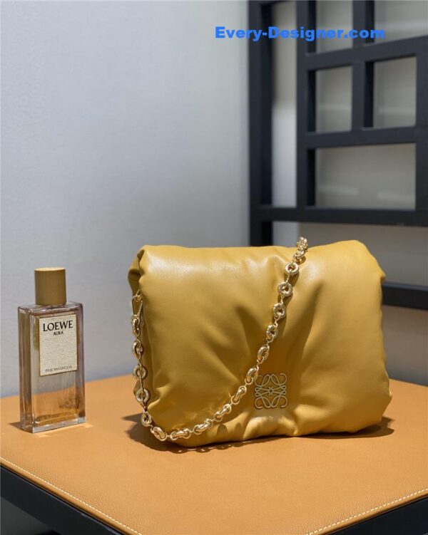 loewe goya sheepskin bag - Image 4