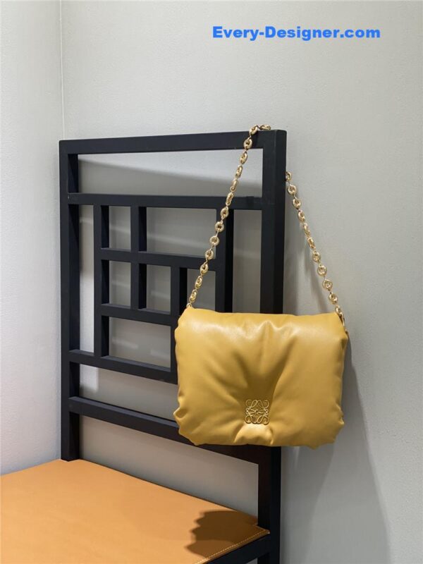 loewe goya sheepskin bag - Image 2
