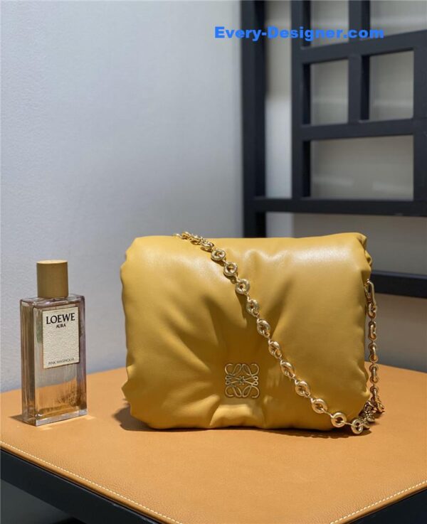 loewe goya sheepskin bag - Image 7
