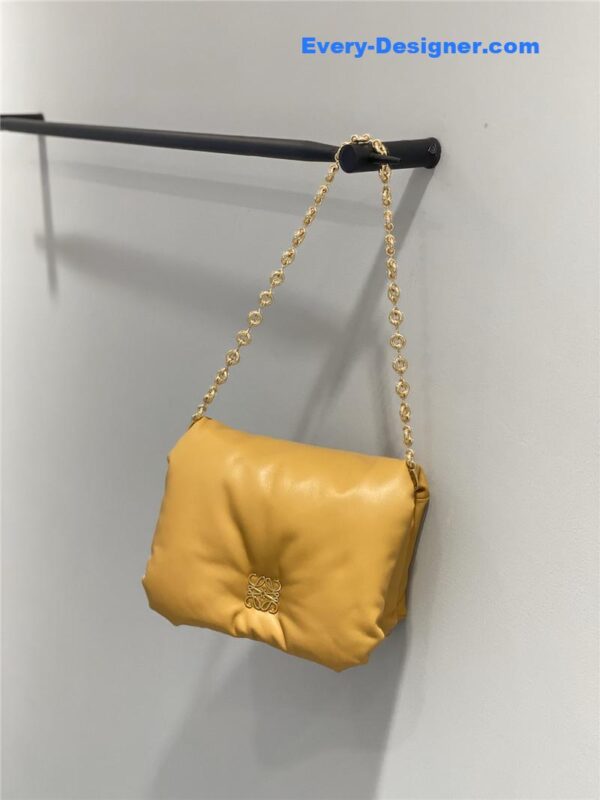 loewe goya sheepskin bag - Image 9