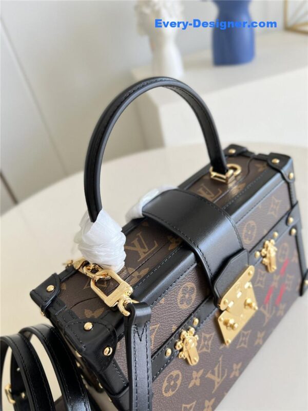 louis vuitton lv petite malle bag - Image 4