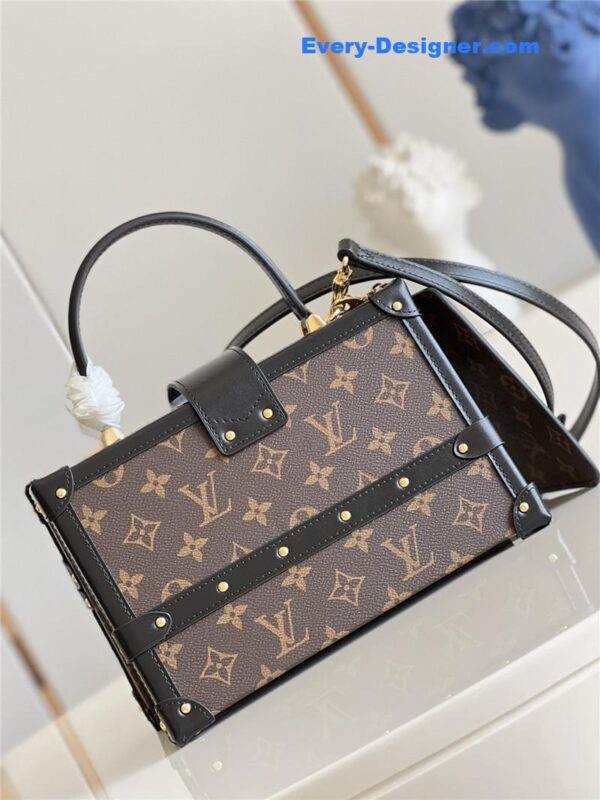 louis vuitton lv petite malle bag - Image 5