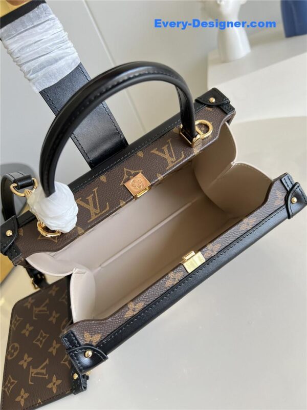 louis vuitton lv petite malle bag - Image 7