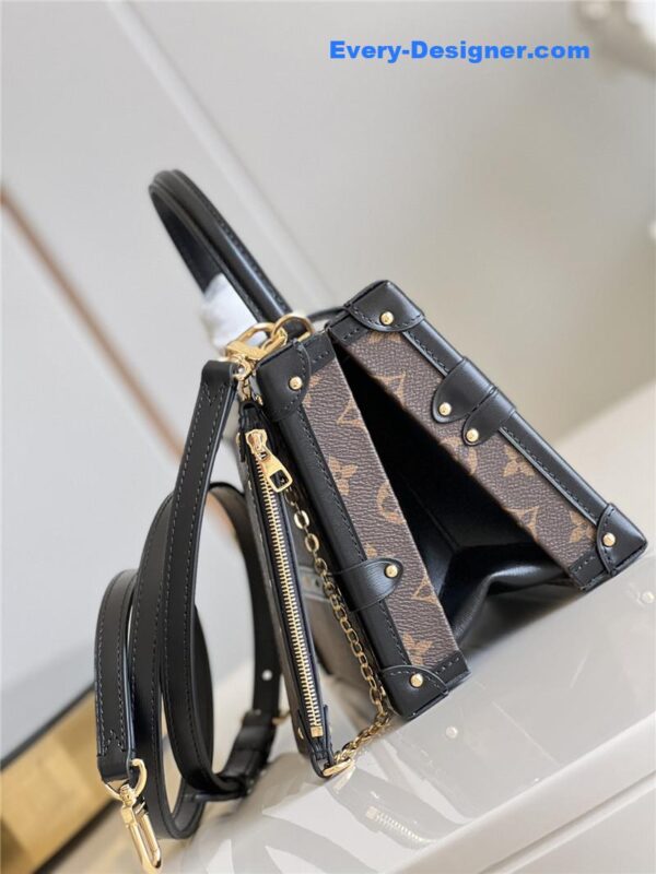 louis vuitton lv petite malle bag - Image 8