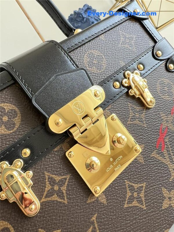 louis vuitton lv petite malle bag - Image 9