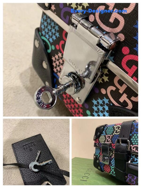 Gucci globe-trotter gg luggage - Image 6