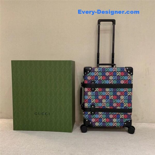 Gucci globe-trotter gg luggage - Image 7