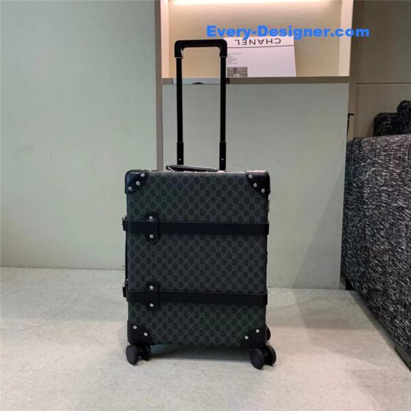 Gucci globe-trotter gg luggage - Image 3