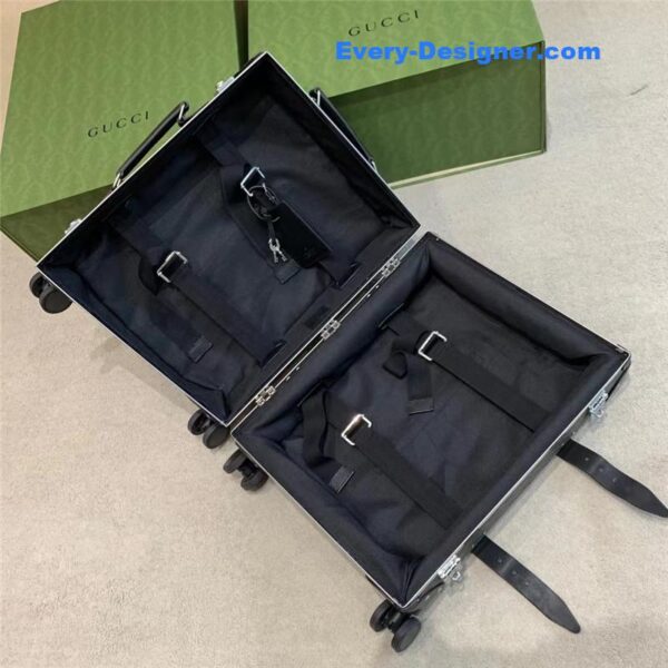 Gucci globe-trotter gg luggage - Image 6