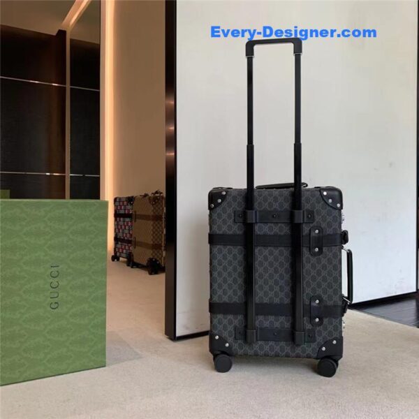 Gucci globe-trotter gg luggage - Image 7