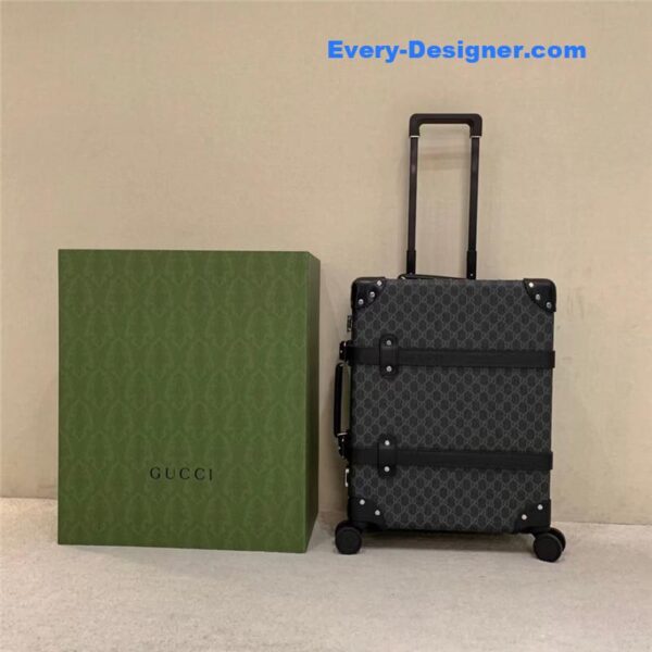Gucci globe-trotter gg luggage - Image 8